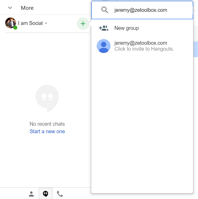 Comment Bloquer Une Personne Sur Hangout Comment installer Hangouts gratuitement ? - Arthur Guiot